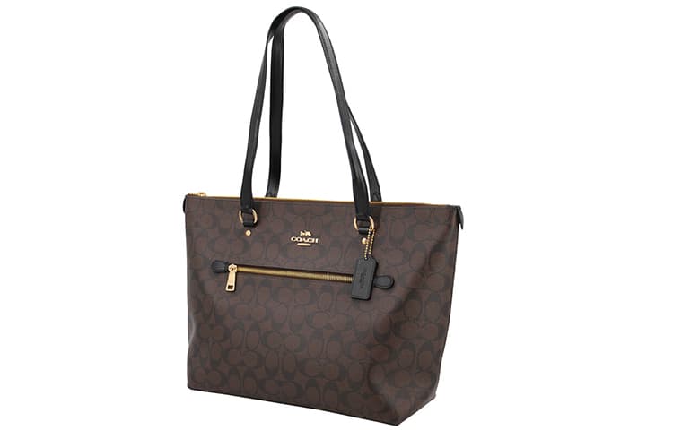 Мини-сумка COACH Gallery 32 - изображение 3