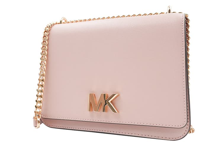 Сумка через плечо Michael Kors Mott Light Pink - изображение 2