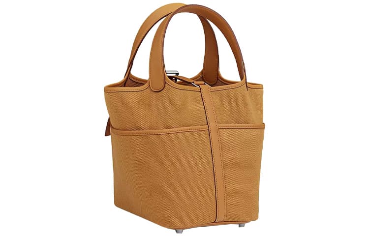 Сумка HERMES Picotin Lock Cargo Swift 18 - изображение 4