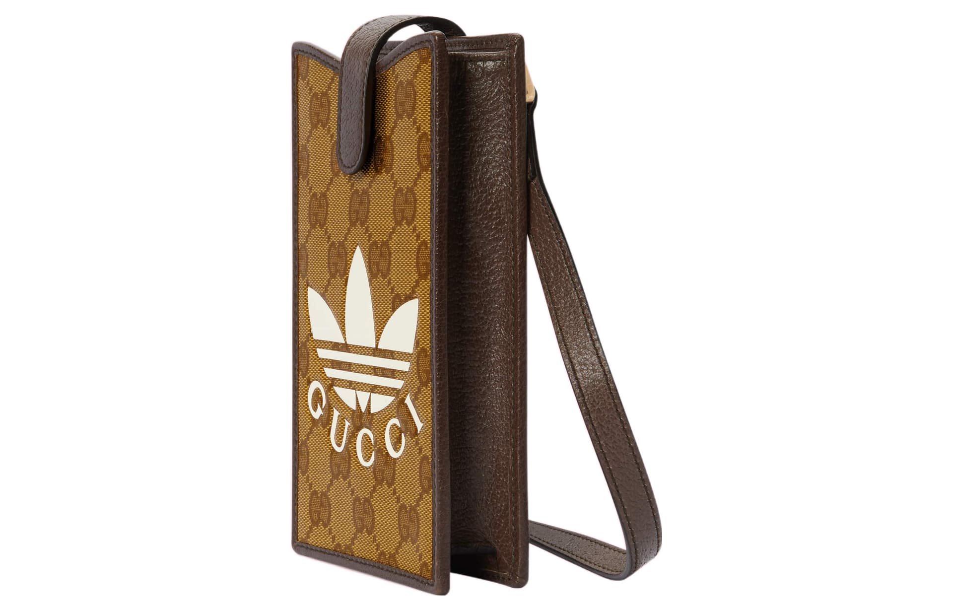 Сумка через плечо Gucci x adidas - изображение 2