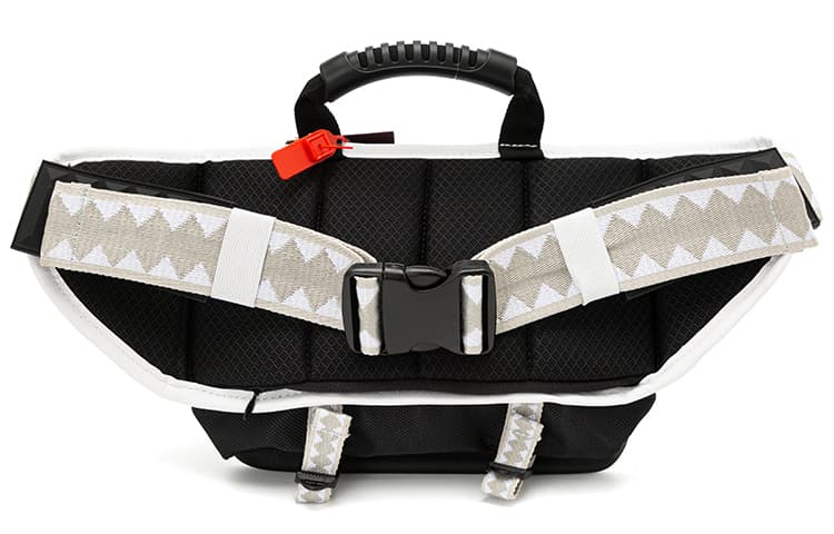 Поясная сумка SPRAYGROUND CROSSBODY CARGO SG - изображение 5