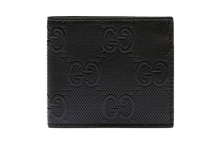 Кошелек GUCCI logo - изображение 1