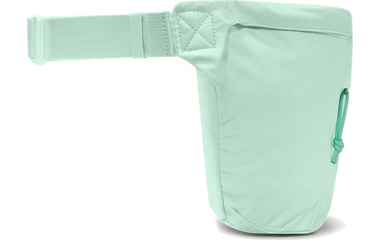 Поясная сумка Nike Large Logo Shoulder Bag Mint Green - изображение 3