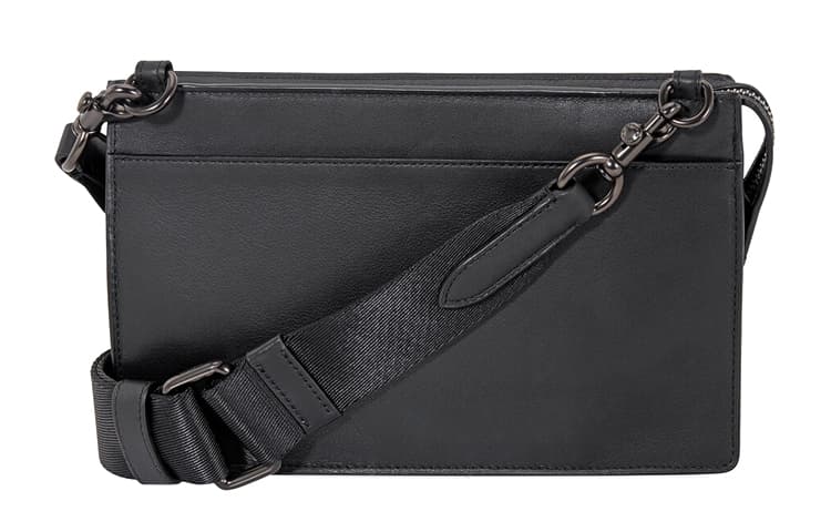 Сумка Coach Rivington Crossbody Bag Black - изображение 4