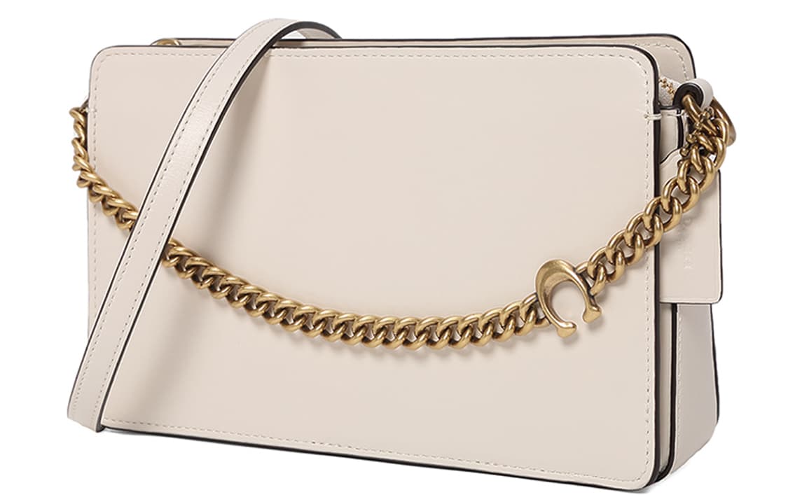 Мини-сумка COACH Signature Chain Crossbody 23 C - изображение 2