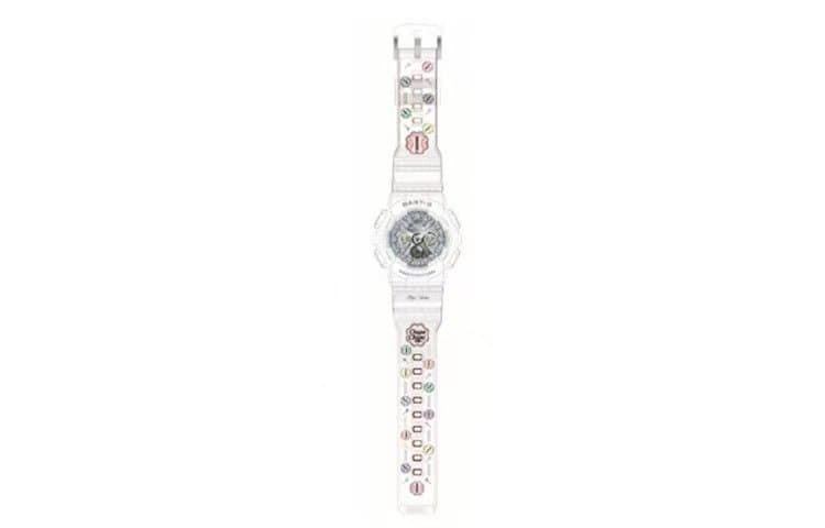 Часы CASIOBABY-G 46.3*43.3*15.8mm BA-130-7A2PRC - изображение 5