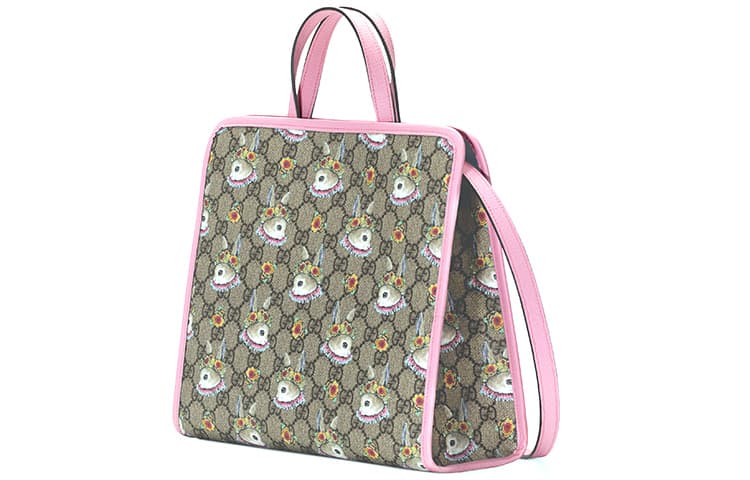 Сумка Gucci x Yuko Higuchi Tote Bag - изображение 3