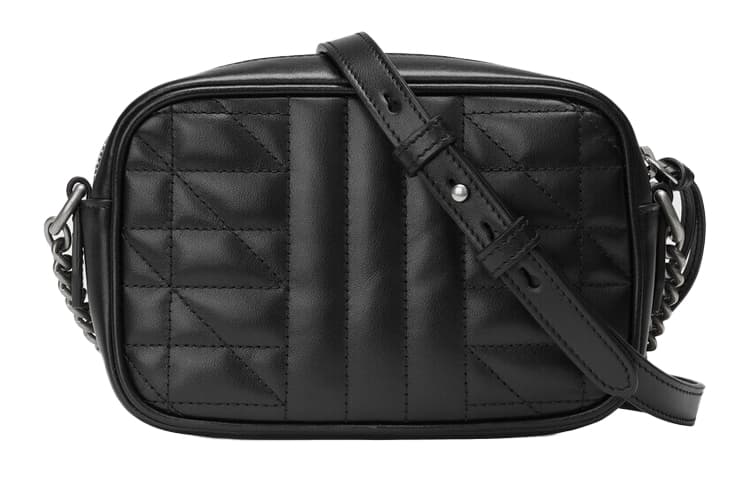 Сумка через плечо Gucci GG Marmont Mini - изображение 3