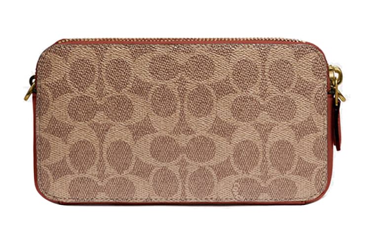 Сумка через плечо COACH Kira 19 - изображение 3