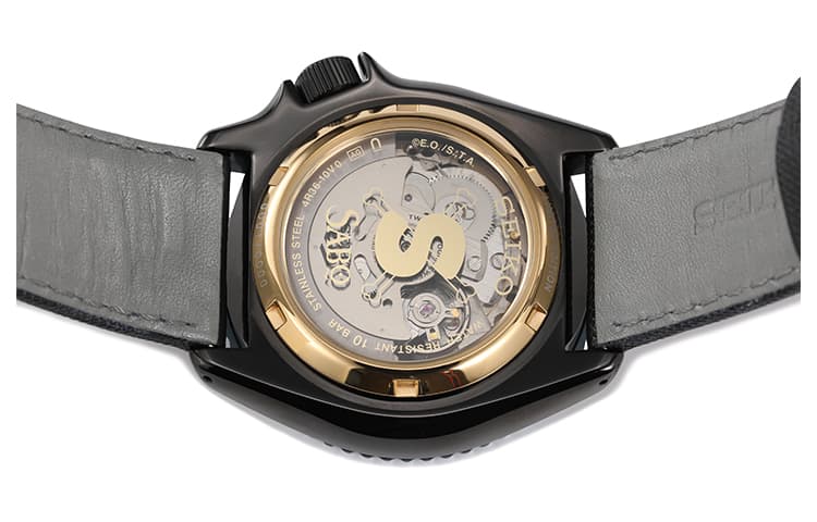 Часы SEIKO seiko5 SRPH05K1 - изображение 4