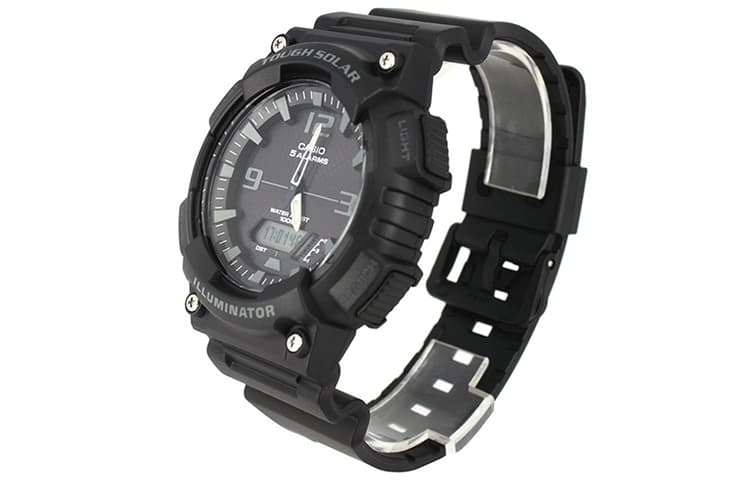 Часы CASIO STANDARD 52.2*48.3mm AQ-S810W-1A - изображение 3