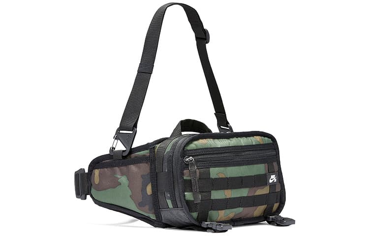 Поясная сумка Nike SB RPM Camo - изображение 4