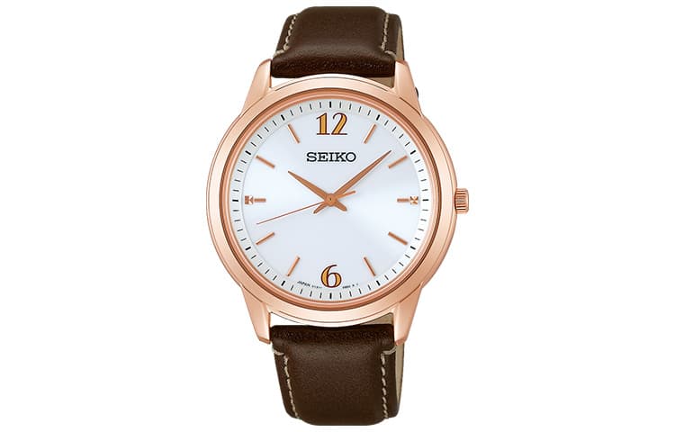 Часы SEIKO SBPL030 - изображение 1
