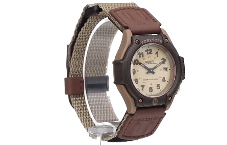 Часы CASIO forester FT500WC-5BV - изображение 3