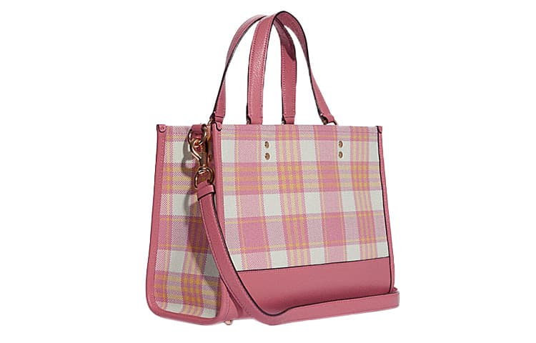Сумка COACH Dempsey 30 Tote - изображение 2