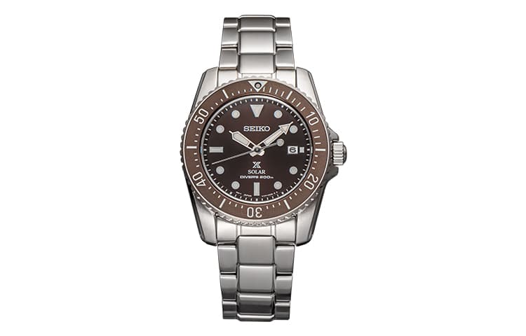 Часы SEIKO 200 SNE571P1 - изображение 1