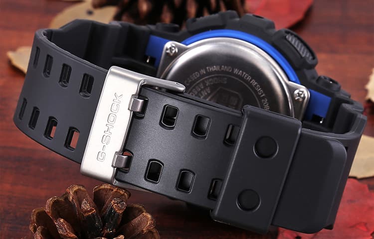 Часы G-SHOCK GA-100-1A2 - изображение 5
