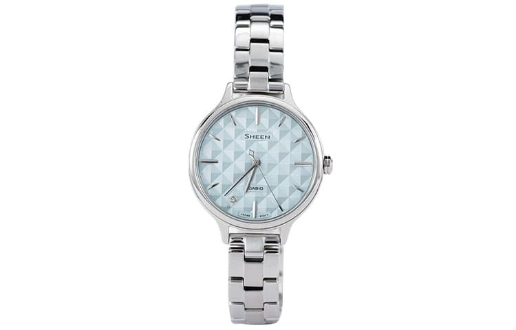 Часы CASIO SHEEN SHE-4545D-2AUPR-person - изображение 1