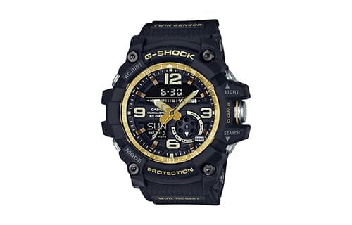 Часы CASIO G-SHOCK GG-1000GB-1A - изображение 1