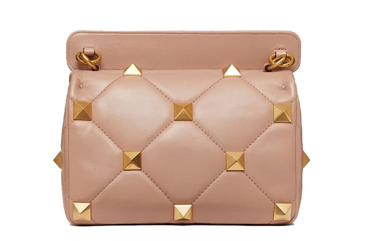 Мини-сумка Valentino Roman Stud - изображение 3