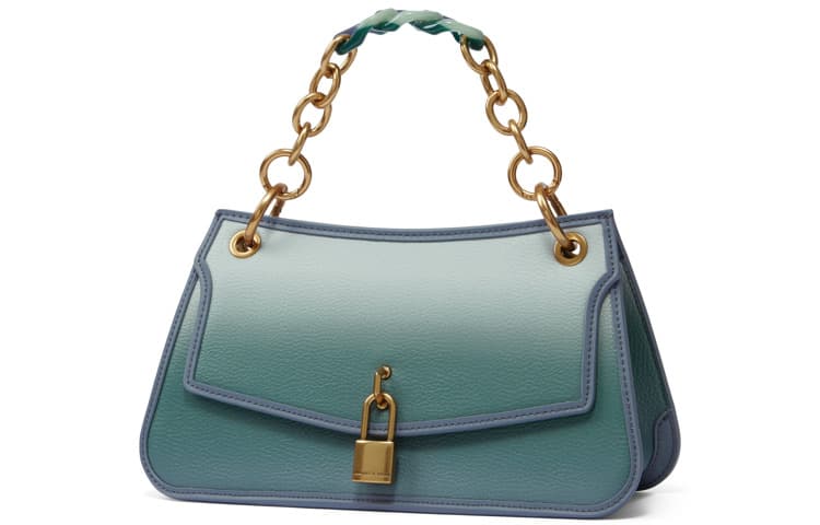 Сумка через плечо CHARLESKEITH PU BlackCreamMustardPearlTeal - изображение 2