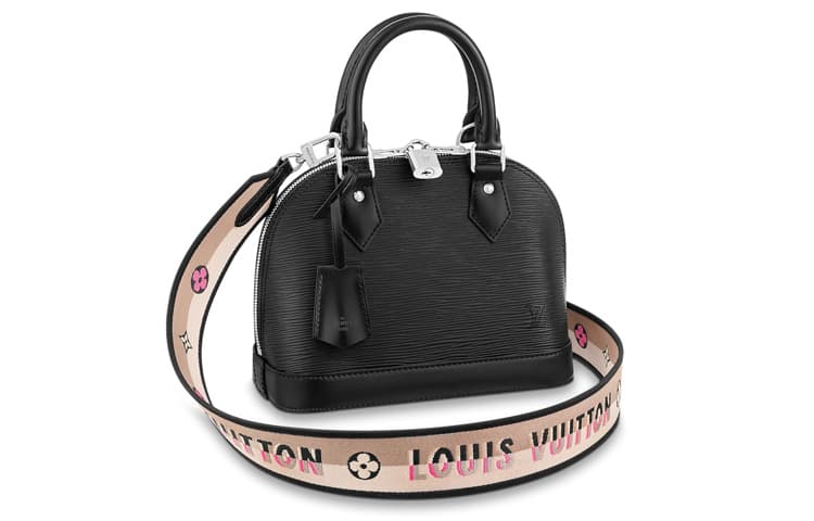 Сумка LOUIS VUITTON Alma BB Epi - изображение 1