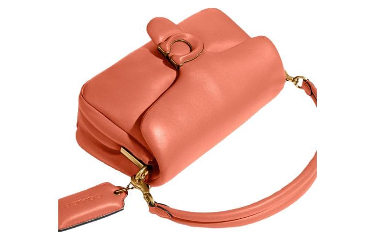 Мини-сумка COACH Tabby 26 - изображение 4