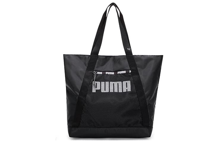 Мини-сумка PUMA Core Base Large Shopperlogo Tote - изображение 1