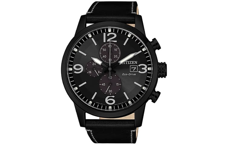 Часы CITIZEN 43mm CA0617-29E - изображение 1