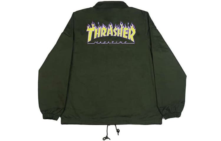 Куртка Thrasher logo - изображение 2
