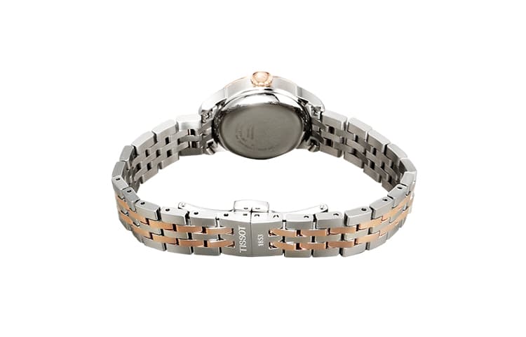 Часы Tissot Le Locle Automatic T41.2.183.33 - изображение 4