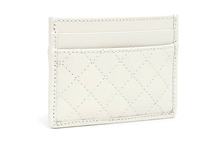 Картхолдер Gucci Leather Card Holder - изображение 2
