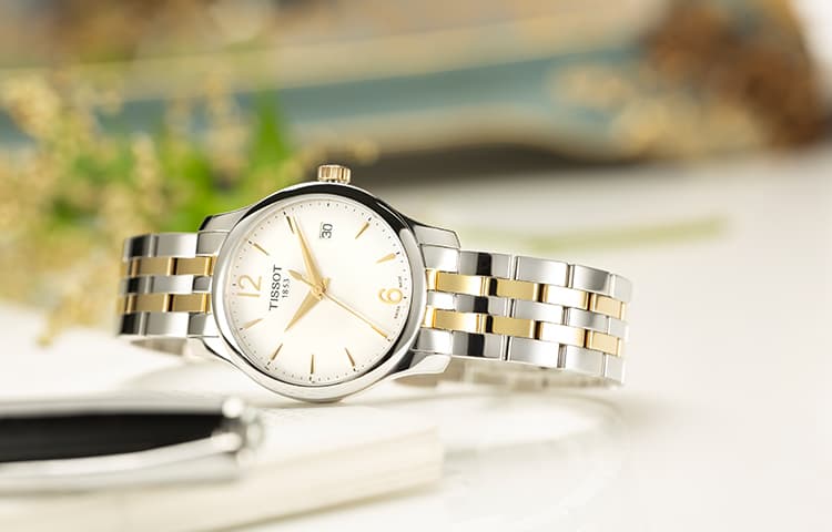 Часы TISSOT 30 42mm T063.210.22.037.00 - изображение 4