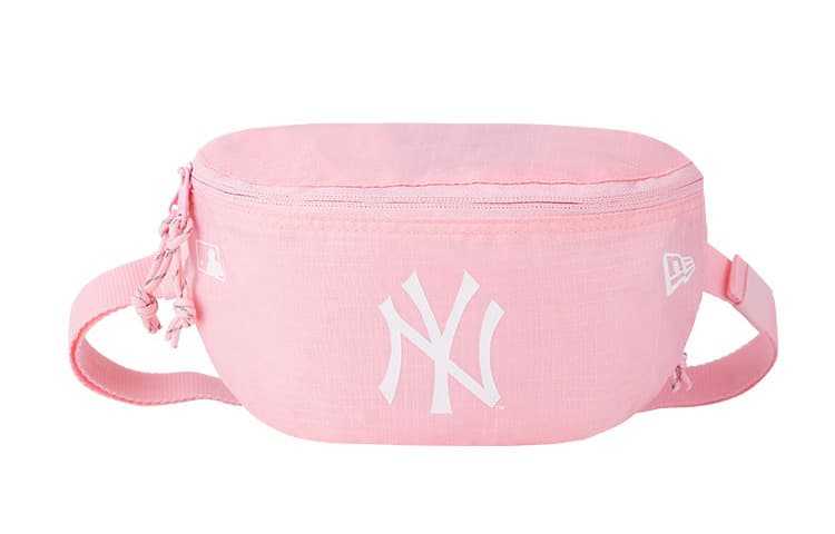 Поясная сумка New Era Waist Bag Pink - изображение 1