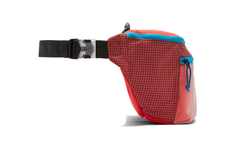Поясная сумка Nike Nk Tech Waist Pack - Trl - изображение 2