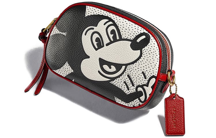 Сумка через плечо COACH Camera - изображение 2