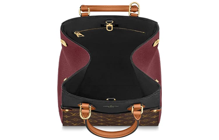 Сумка Louis Vuitton Fold Tote - изображение 4