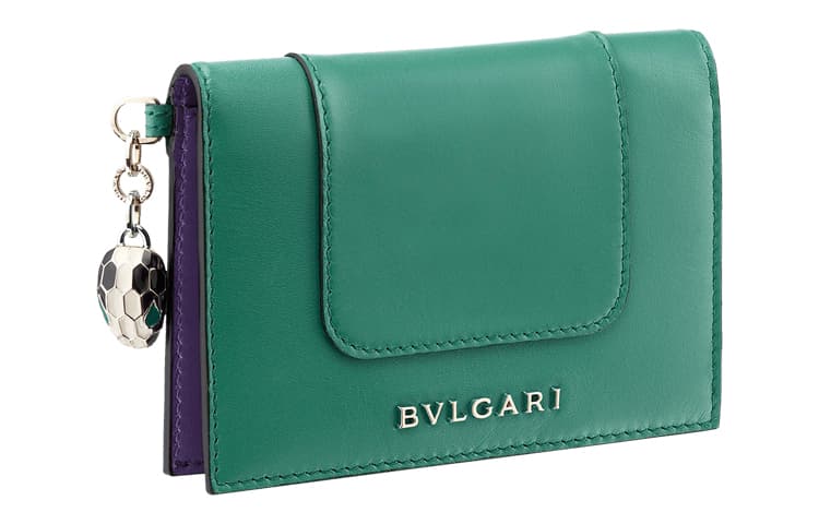 Картхолдер BVLGARI Serpenti Forever - изображение 1