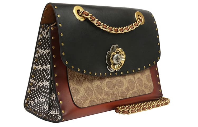 Мини-сумка COACH Parker 26 - изображение 3