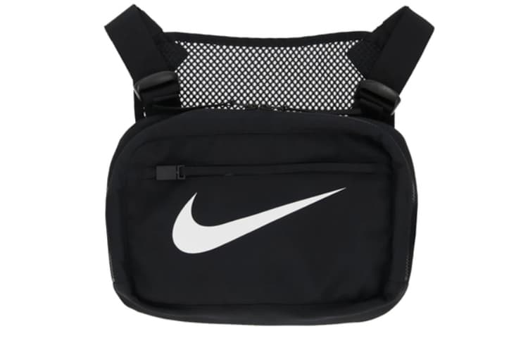 Нагрудная сумка Nike Lab x MMW Tactical Vest Black - изображение 1
