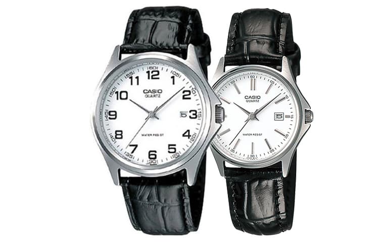 Часы Casio MTP-1183E-7B & LTP-1183E-7A - изображение 1