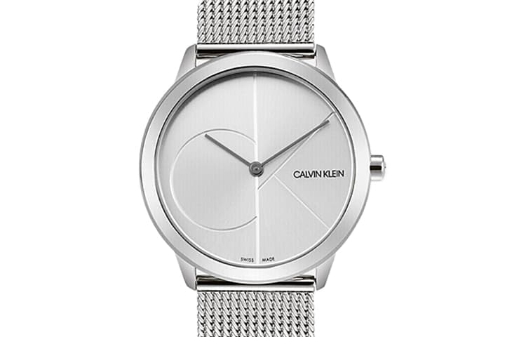 Механические часы Calvin Klein K3M2212Z - изображение 3