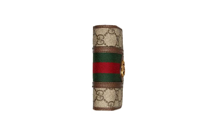 Сумка через плечо Gucci Ophidia - изображение 4