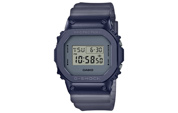 Часы CASIOG-SHOCK GM-5600MF-2PR - изображение 1