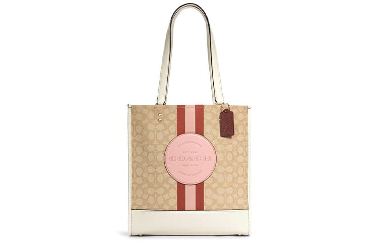 Мини-сумка COACH Dempsey 30 Tote Bag - изображение 1