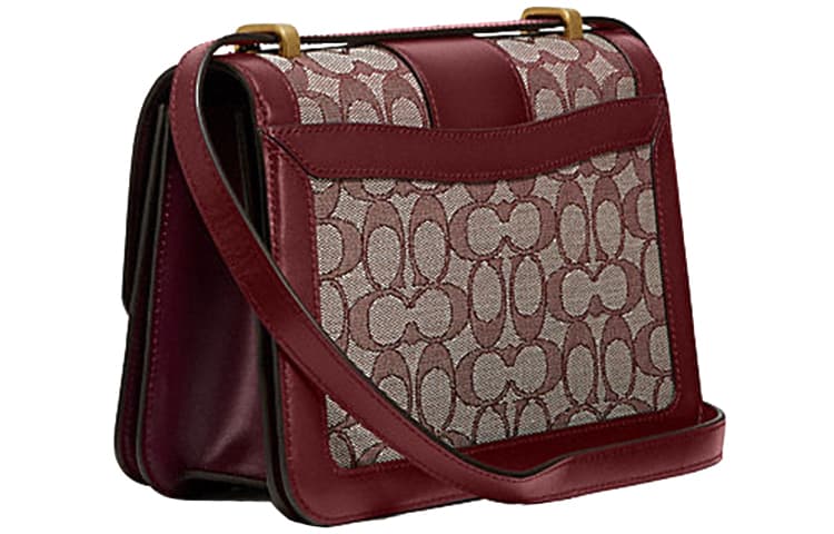 Мини-сумка COACH Alie 23 - изображение 2