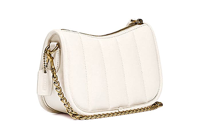 Мини-сумка COACH Swinger 20 - изображение 2