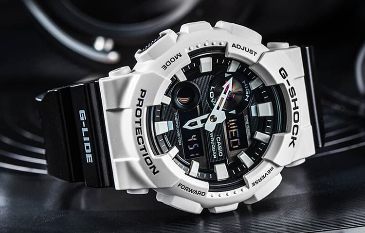 Часы G-SHOCK GAX-100B-7ADR - изображение 3