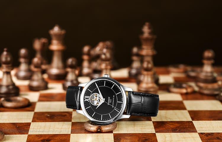 Часы Tissot T063.907.16.058.00 - изображение 4