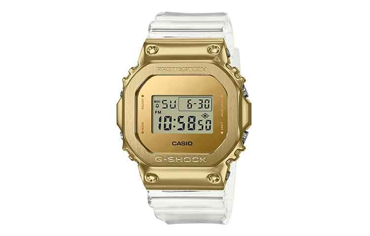 Часы CASIO GM GM-S5600SB-1PR+GM-5600SG-9PR - изображение 2
